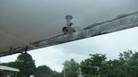 โรงพยาบาลคำชะอี cctv installation